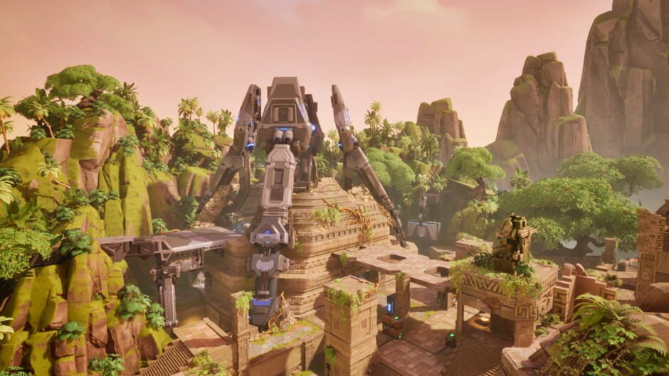Screenshot Nyan Heroes