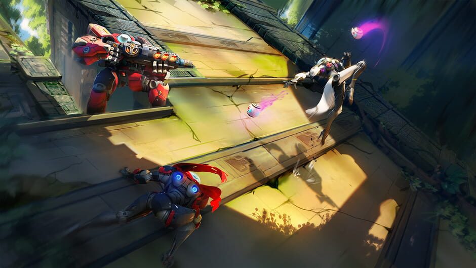 Screenshot Nyan Heroes