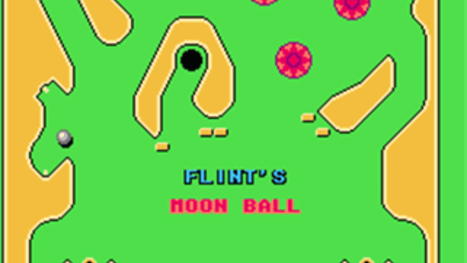 Moon Ball Magic Screenshot