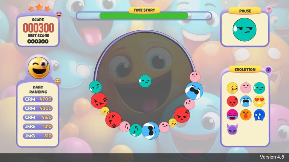 Emoji-Connect Screenshot