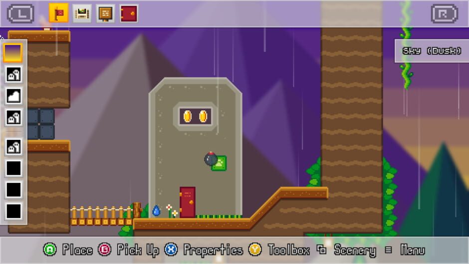 Cartridge the Tiger Screenshot