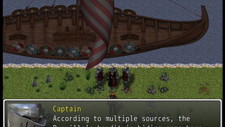 Heroes of Shaola Screenshot