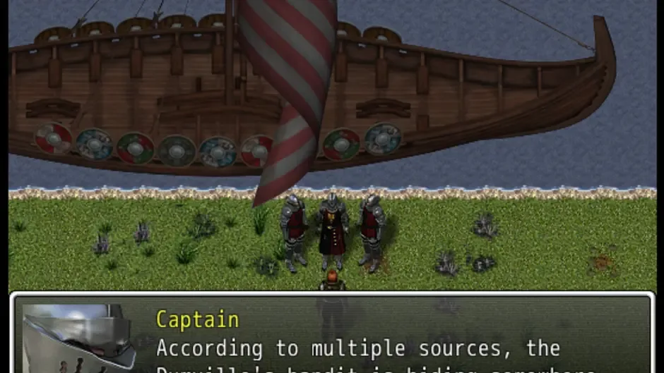 Capture d'écran de l'article