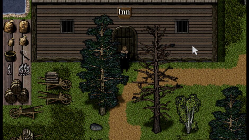 Heroes of Shaola Screenshot