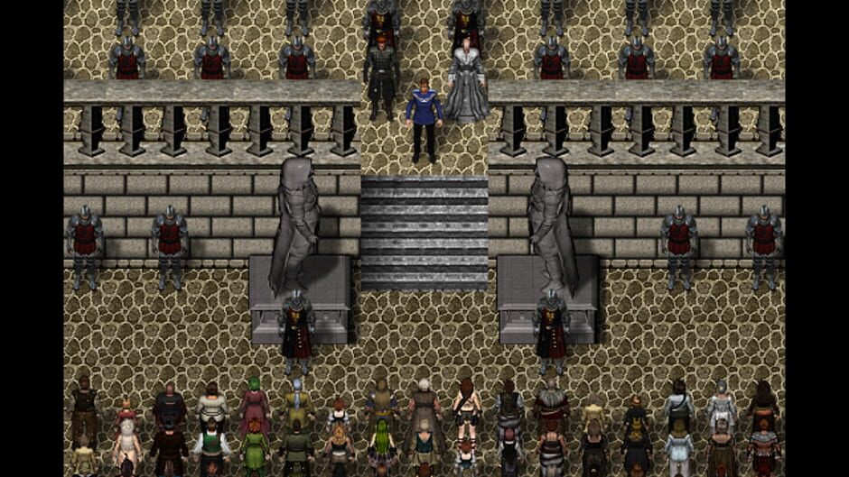 Heroes of Shaola Screenshot