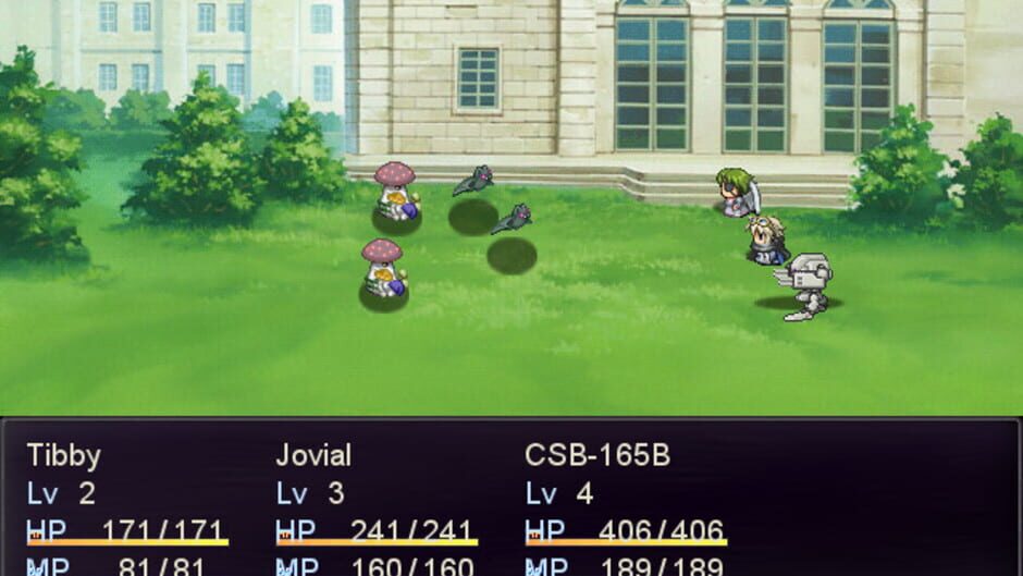 Machine Made: Rebirth Screenshot
