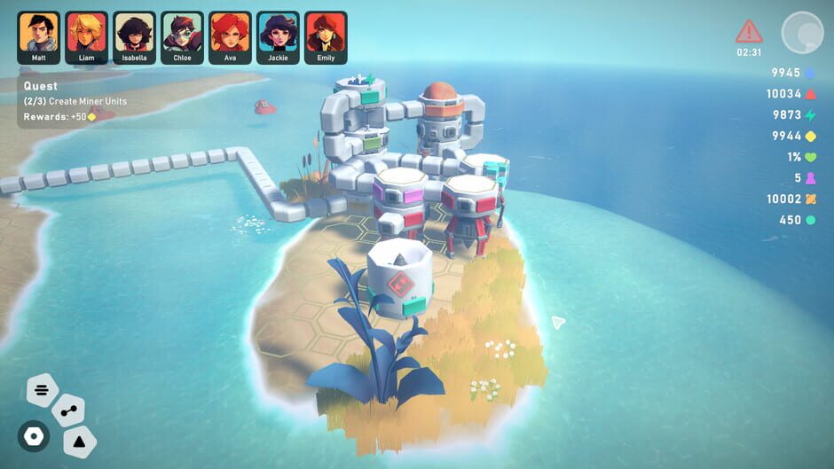 Stellar Settlers Screenshot