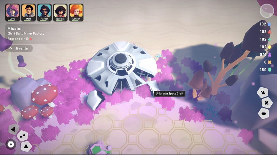 Stellar Settlers Screenshot