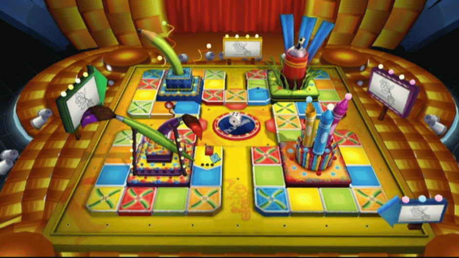 uDraw Pictionary Screenshot