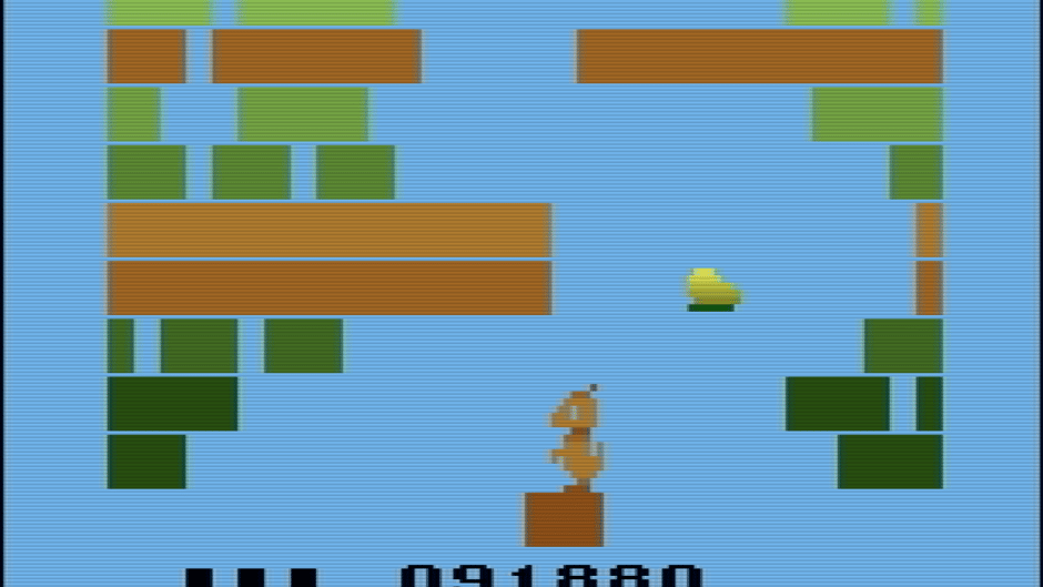 Kelly Kangaroo Screenshot