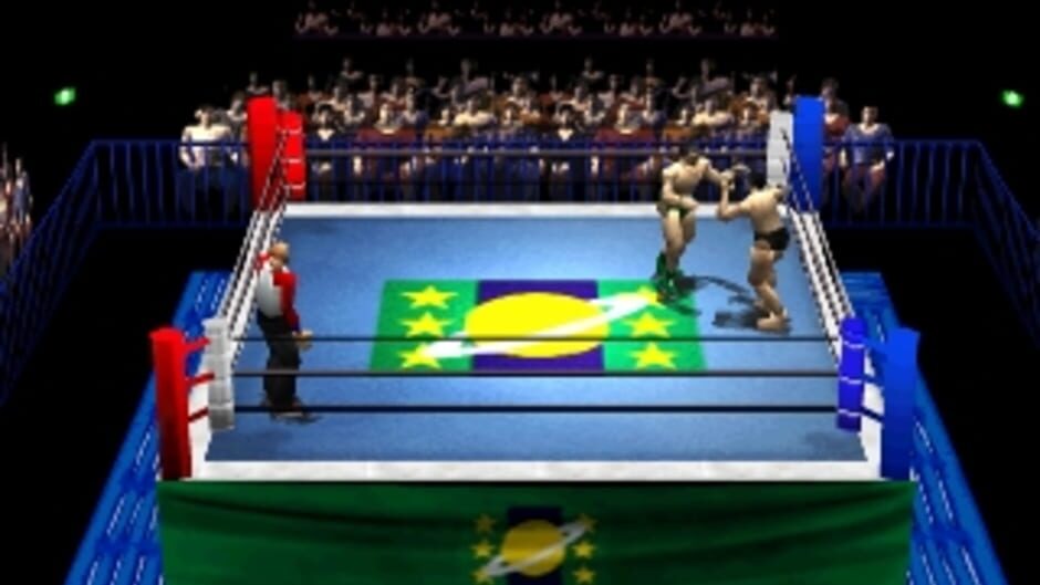 Screenshots Pro Wrestling Sengokuden