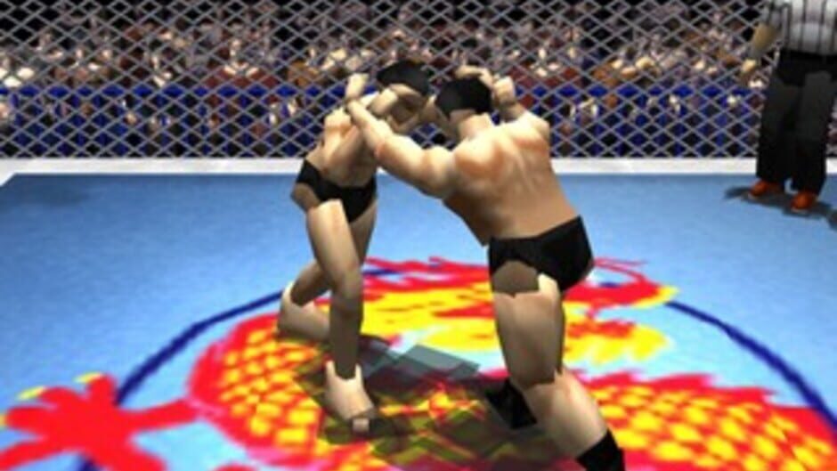 Screenshots Pro Wrestling Sengokuden