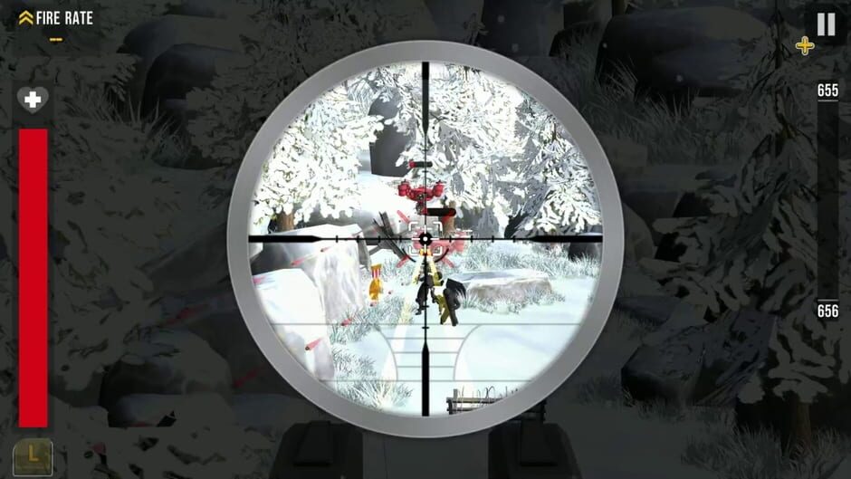 Infantry Attack Screenshot