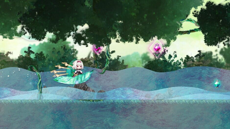 สกรีนช็อตจาก Nientum: Opus Zero (รูปที่ 4)