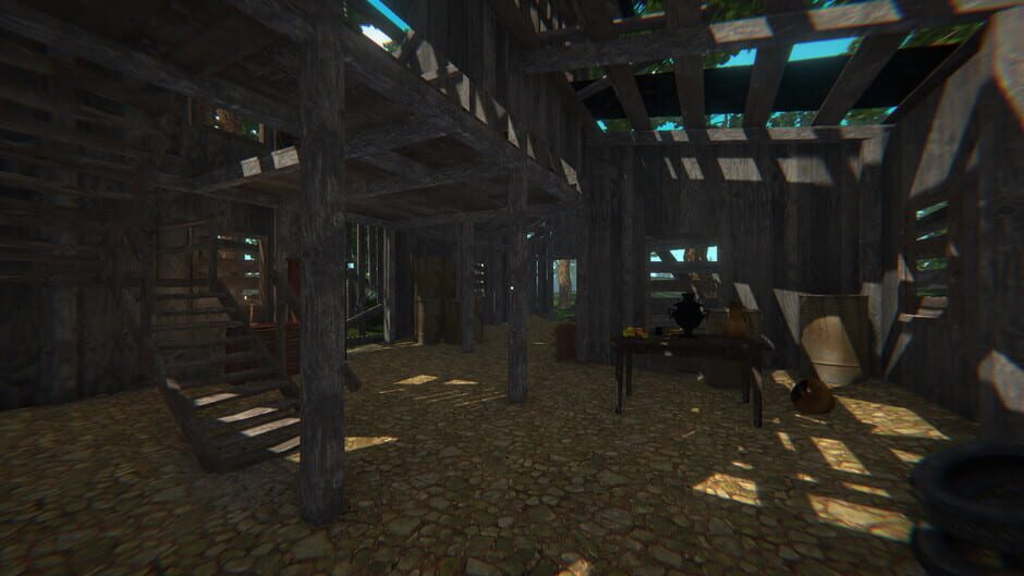 Russian Hut Simulator Screenshot