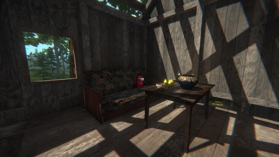 Russian Hut Simulator Screenshot