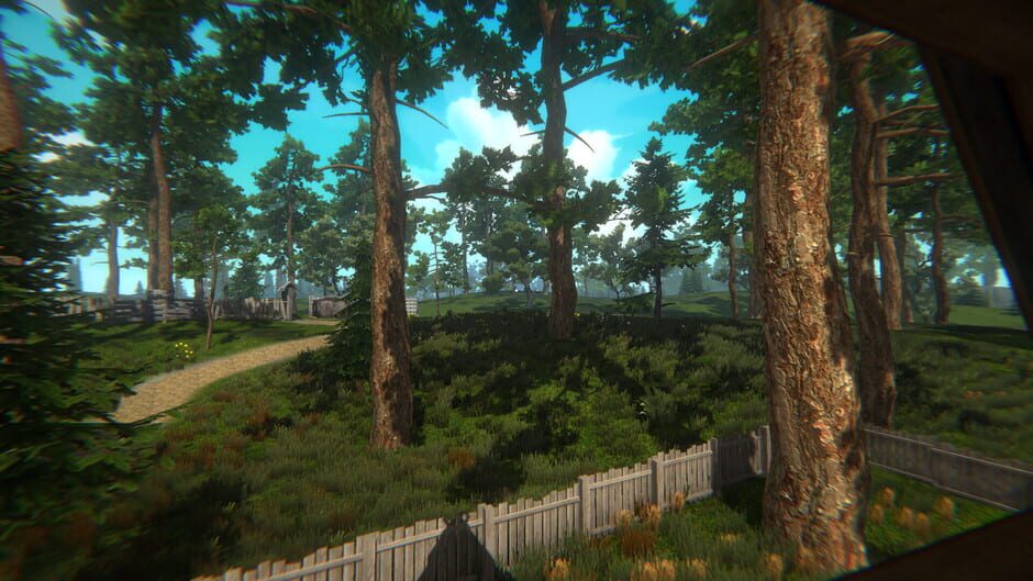 Russian Hut Simulator Screenshot