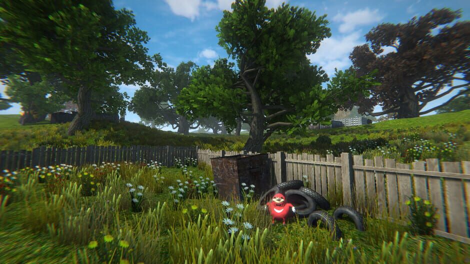 Russian Hut Simulator Screenshot