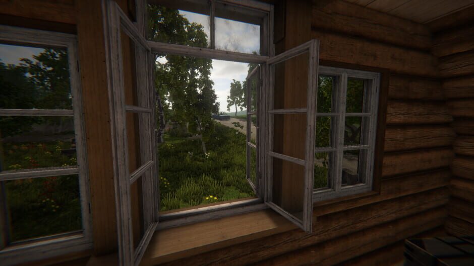 Russian Hut Simulator Screenshot