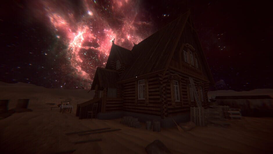 Russian Hut Simulator Screenshot