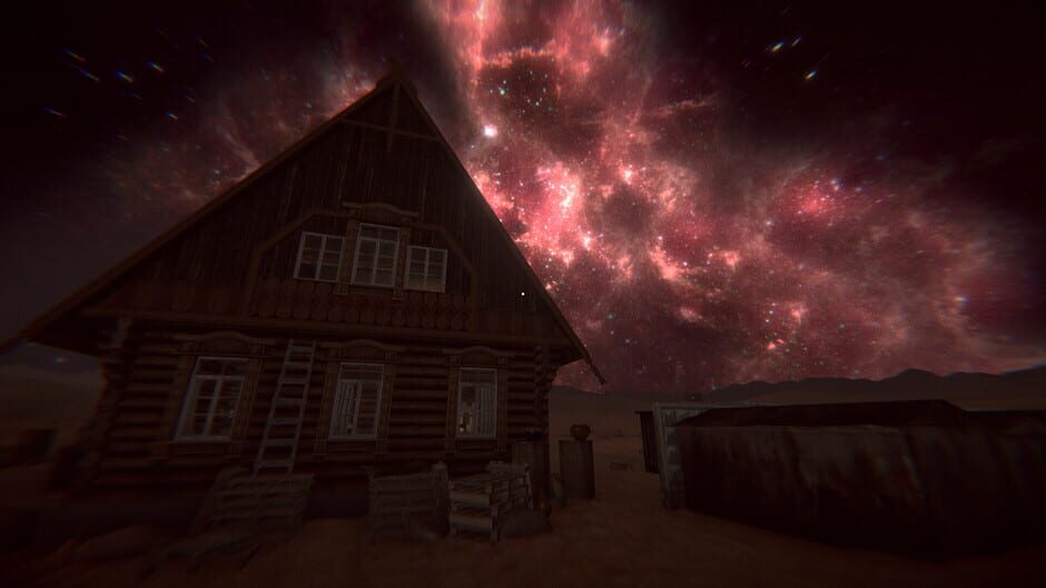 Russian Hut Simulator Screenshot