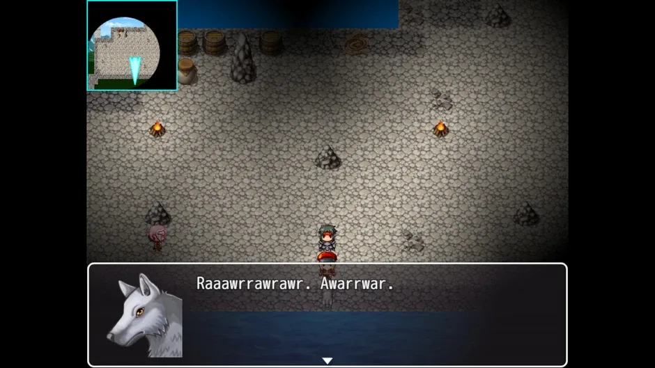 Capture d'écran de l'article