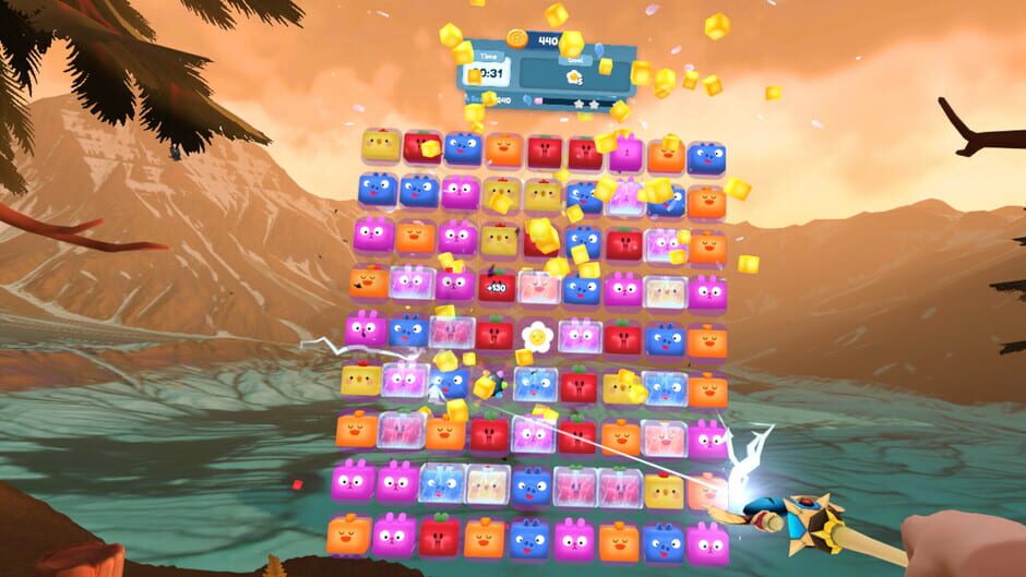 Puzzle Adventure VR Screenshot