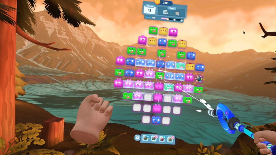 Puzzle Adventure VR Screenshot