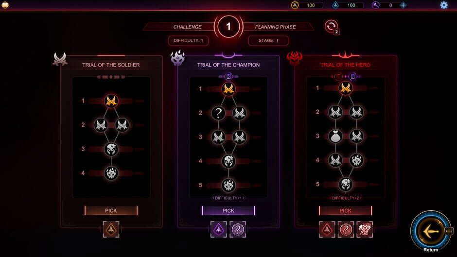 Rune Gate: Retribution screenshot