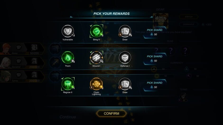 Rune Gate: Retribution screenshot