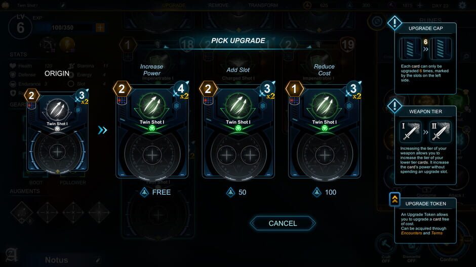 Rune Gate: Retribution screenshot