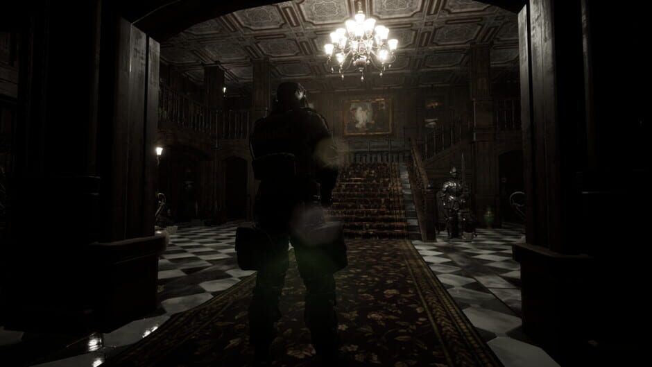 No Observer screenshot