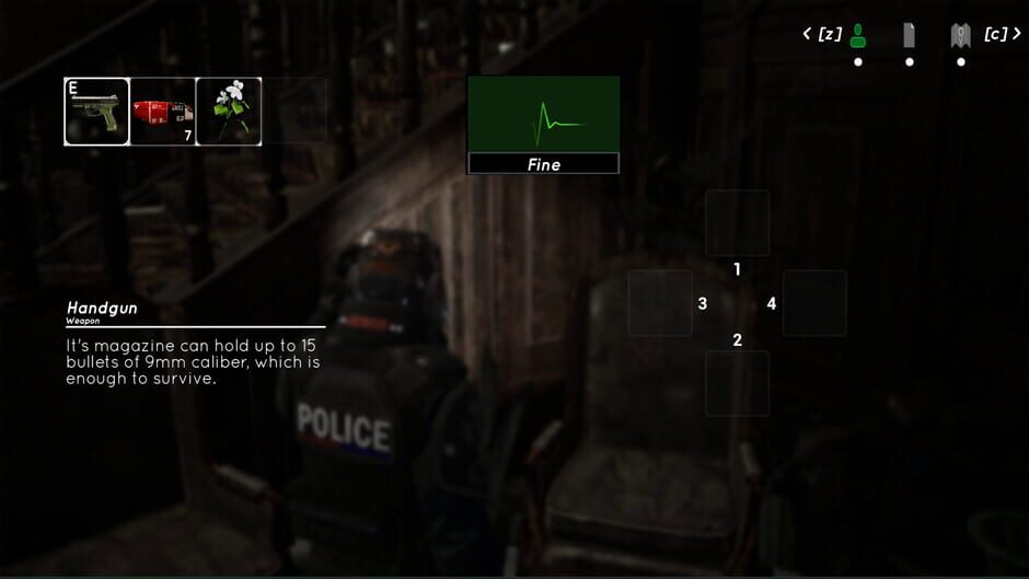 No Observer screenshot