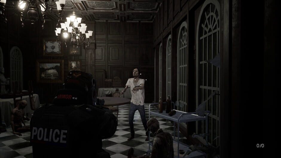 No Observer screenshot