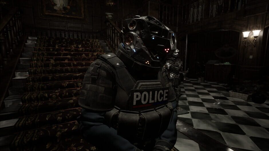 No Observer screenshot