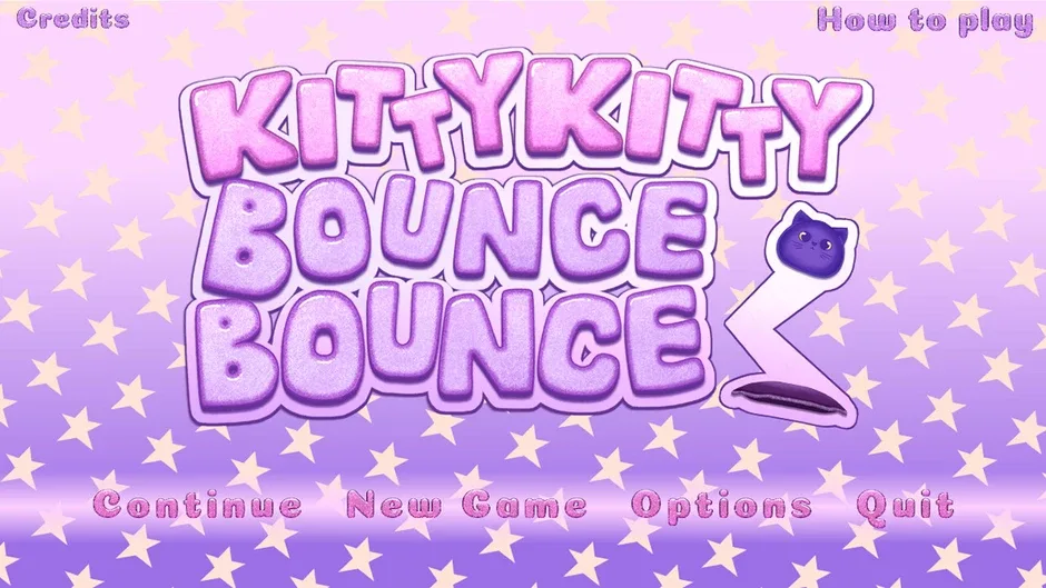 Кадър от Kitty Kitty Bounce Bounce