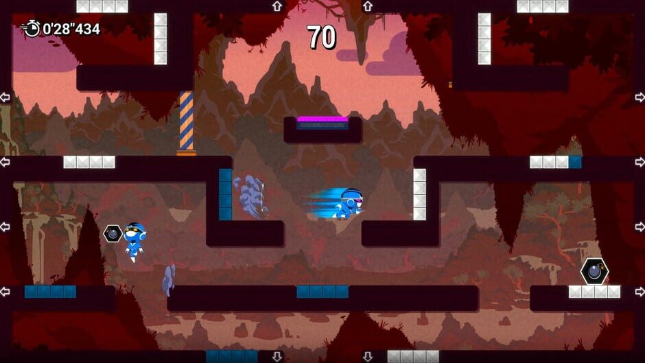 Quadricolor: Ultra Sentai Color Ranger Screenshot