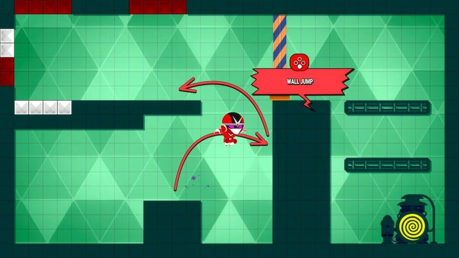 Quadricolor: Ultra Sentai Color Ranger Screenshot