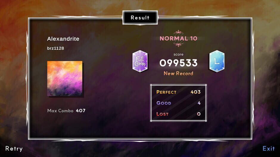 Ranocta screenshot