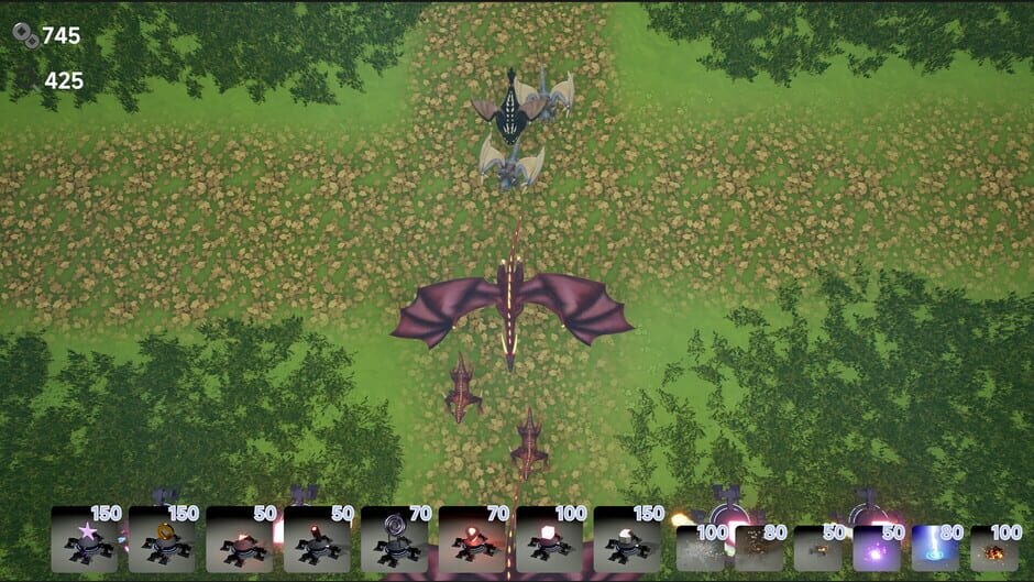 สกรีนช็อตจาก Mutant Monster Invasion (รูปที่ 5)