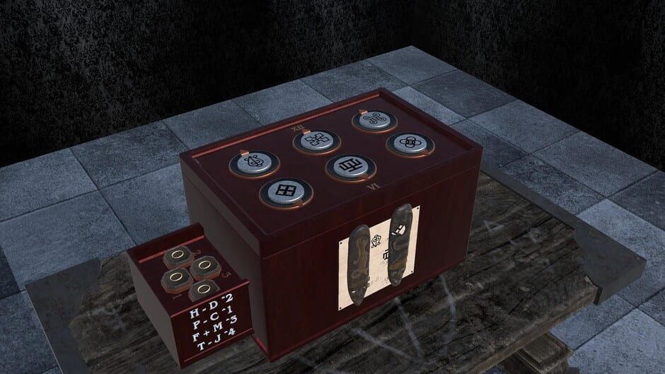 Mystery Box 5: Elements Screenshot