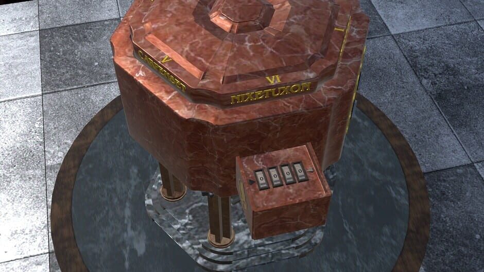 Mystery Box 5: Elements Screenshot