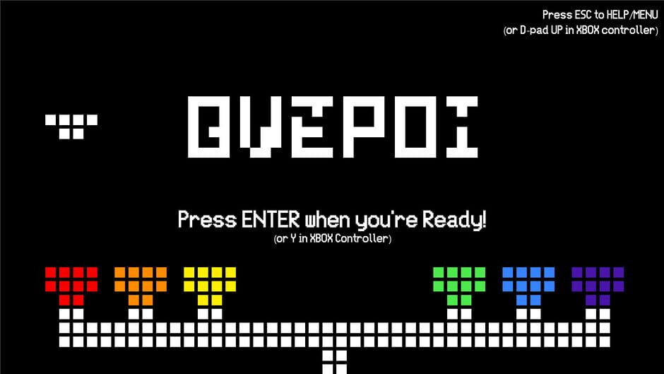 Qwepoi Screenshot