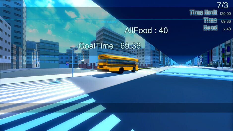 Run for the Bus screenshot