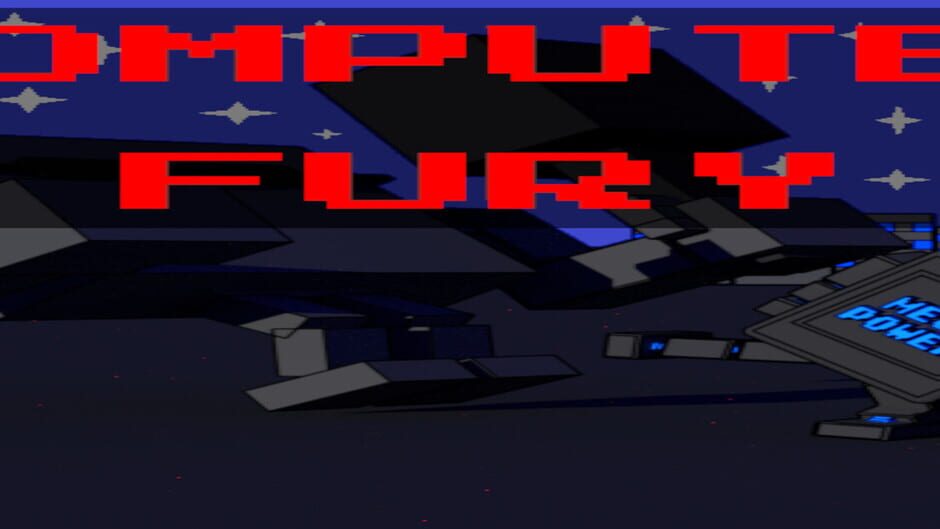 Computer Fury Screenshot