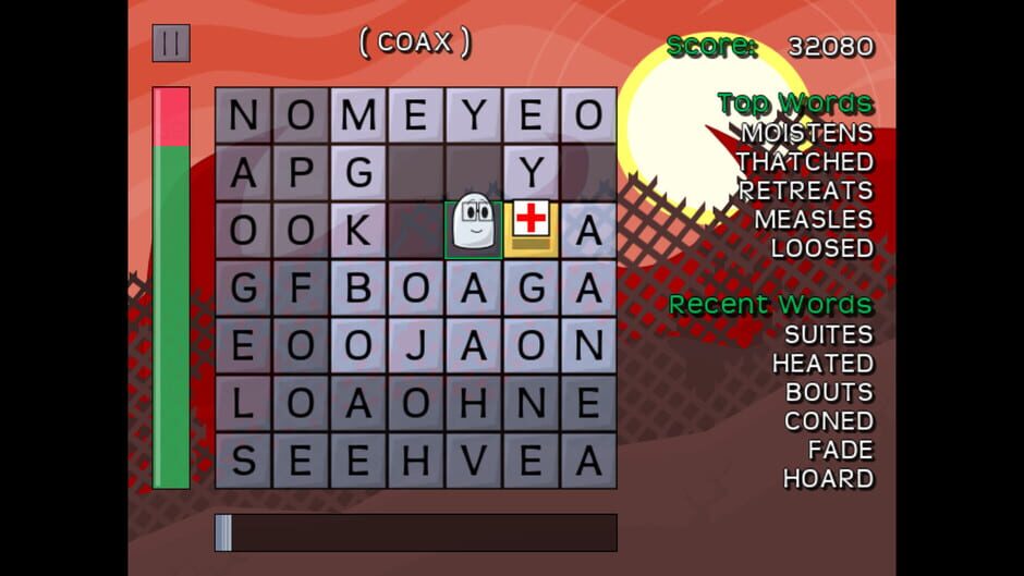 WordLeap Screenshot