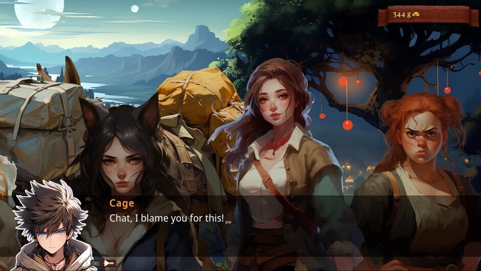 Stream or Die! screenshot