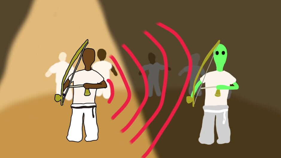 Alien Paradise Screenshot