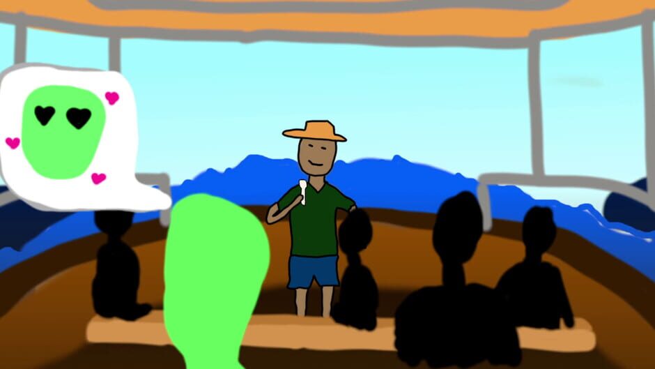 Alien Paradise Screenshot