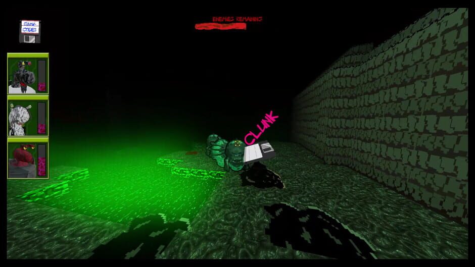 Depths of Insanity 2 Screenshot